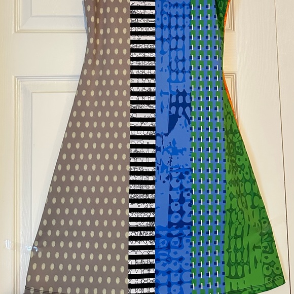 Volt Design Narrow A-Line Dress no.393 Size 1 - Picture 4 of 15